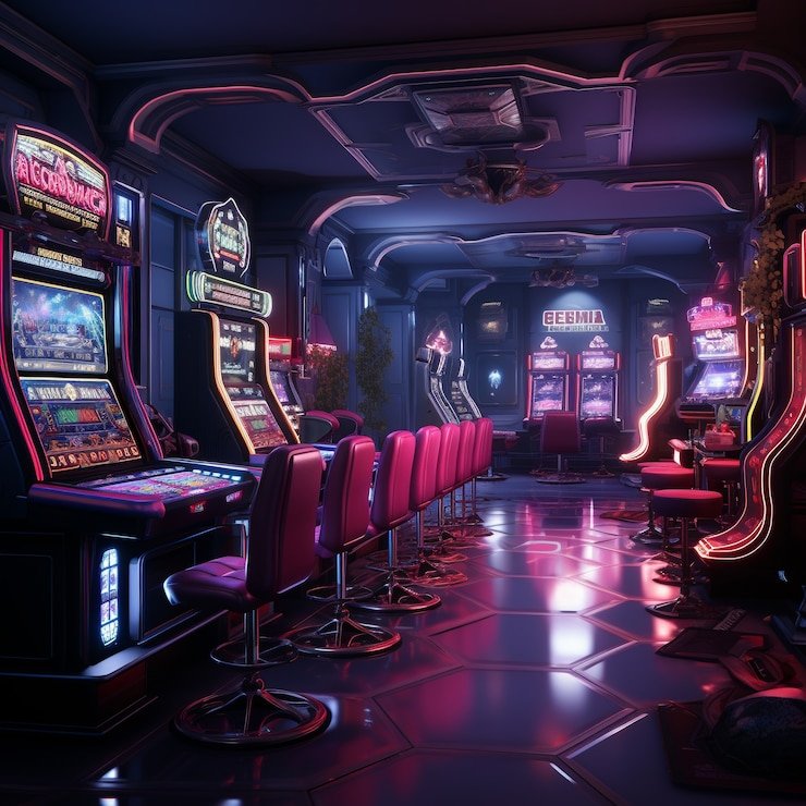 cph1909 Feature-Rich Slots Corner